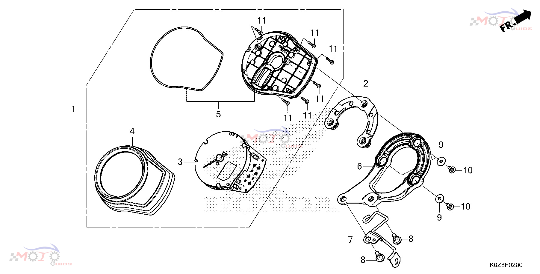Frame Diagram